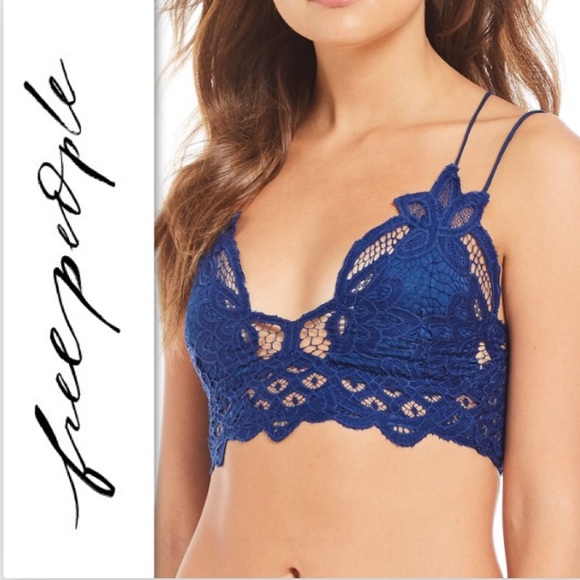 Free People Other - FREE PEOPLE • ADELLA BRALETTE